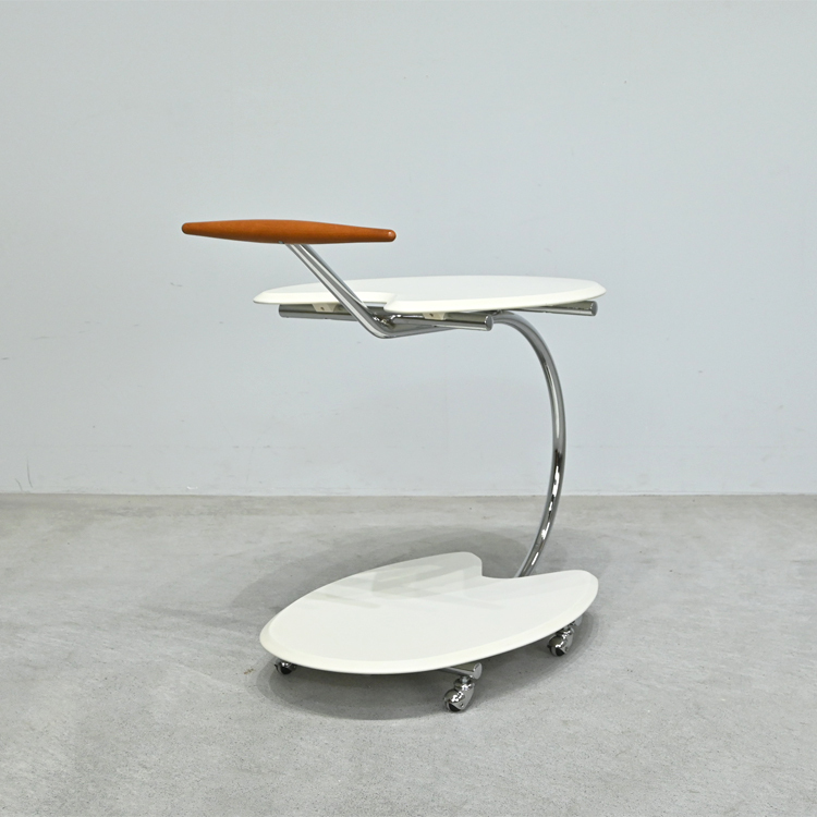 ポストモダン イタリア Massimo Iosa Ghini 80年代ヴィンテージ ワゴン a/メンフィス ソットサス 倉俁史朗 cassina 大橋晃朗