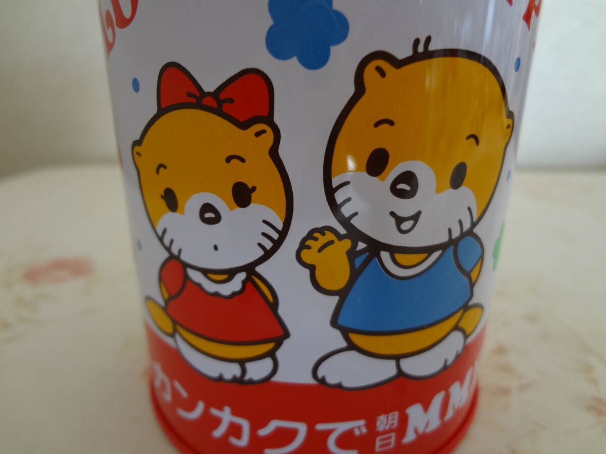 1992 Sanrio Lucky &lapi- жестяная банка копилка . угол доказательство талон 