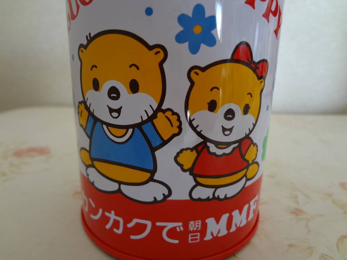 1992 Sanrio Lucky &lapi- жестяная банка копилка . угол доказательство талон 