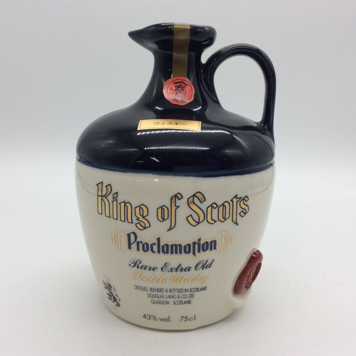 9353 未開栓 King of Scots キング オブ スコッツ Proclamotion