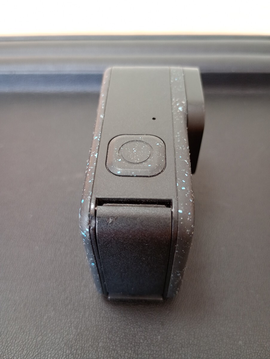 【100円スタート】GoPro 12 BLACK ゴープロ アクションカメラ ブラック　稼働品　カメラ　 HERO デジタルビデオカメラ　USコード付き