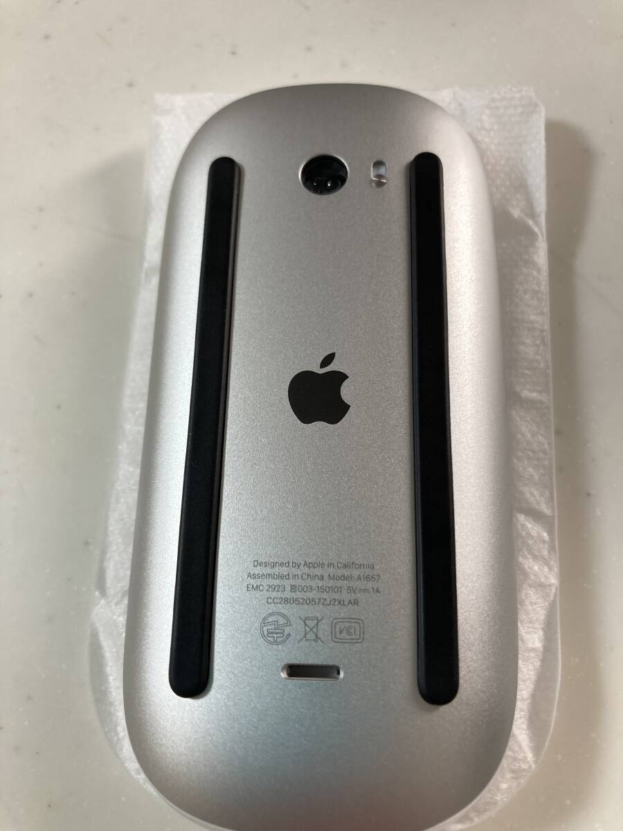 未使用にちかい / 美品] 限定色 ブルー Apple Magic Mouse 3