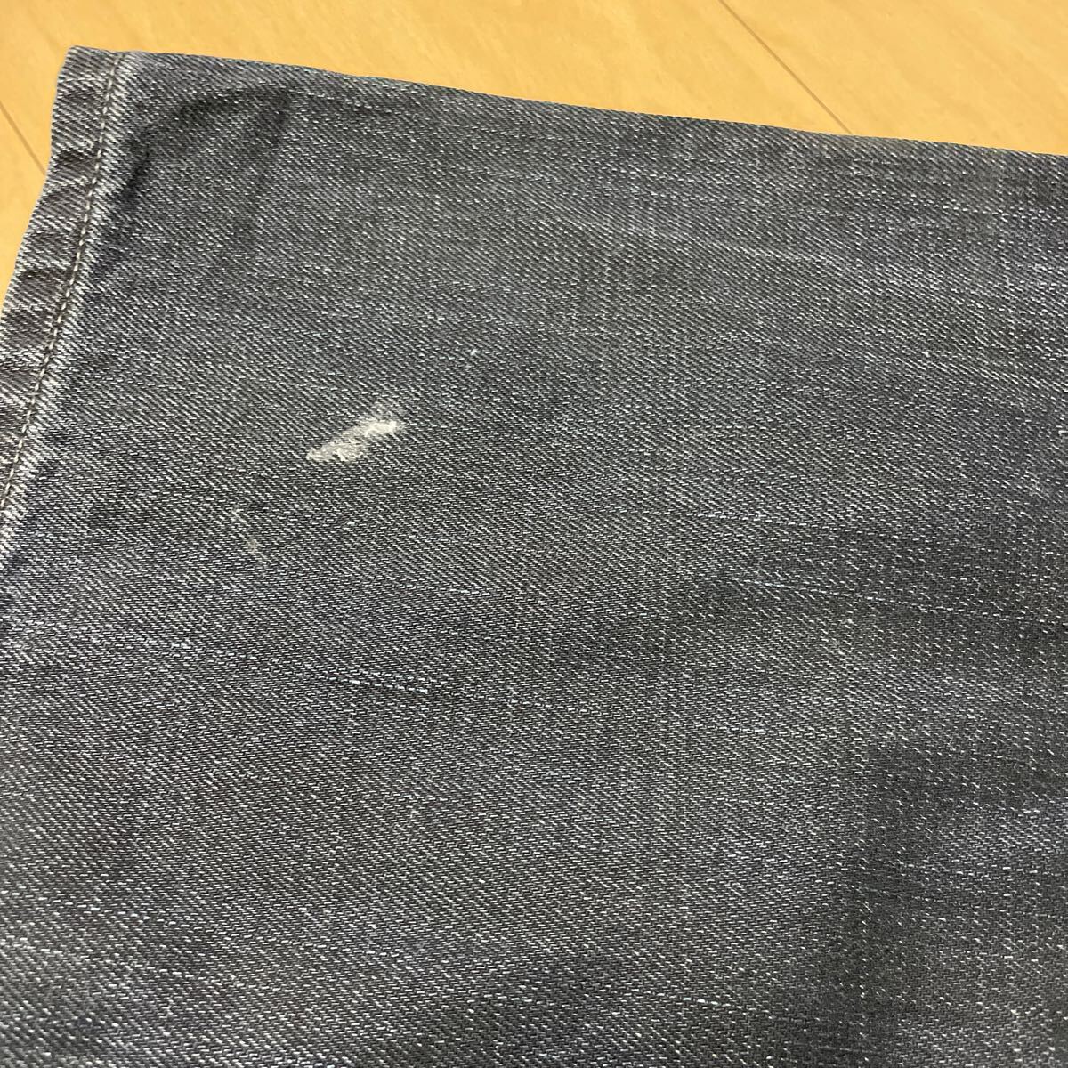 G-STARRAW ジースターロウ　デニムパンツ　ジーンズ　古著　ブラック　メンズ　L相當