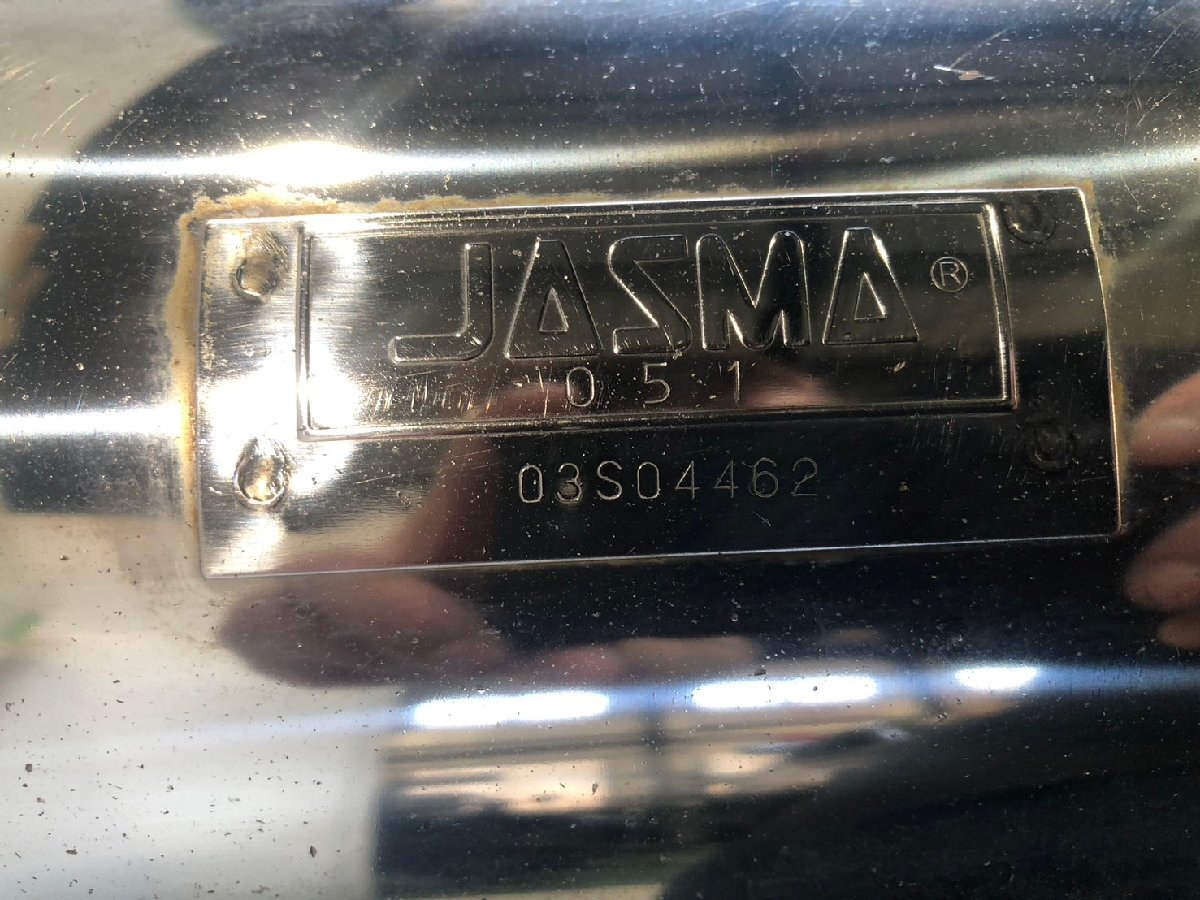 ★期間限定値下げ★ スバル レガシィ B4 MT車(chē) BL5 HKS Silent Hi-Power サイレントハイパワー マフラー 5速 5MT JASMA 車(chē)検対応 　10