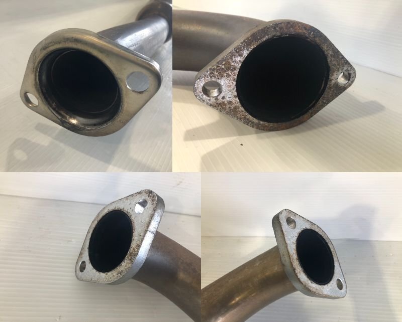 ★期間限定値下げ★ スバル レガシィ B4 MT車(chē) BL5 HKS Silent Hi-Power サイレントハイパワー マフラー 5速 5MT JASMA 車(chē)検対応 　10