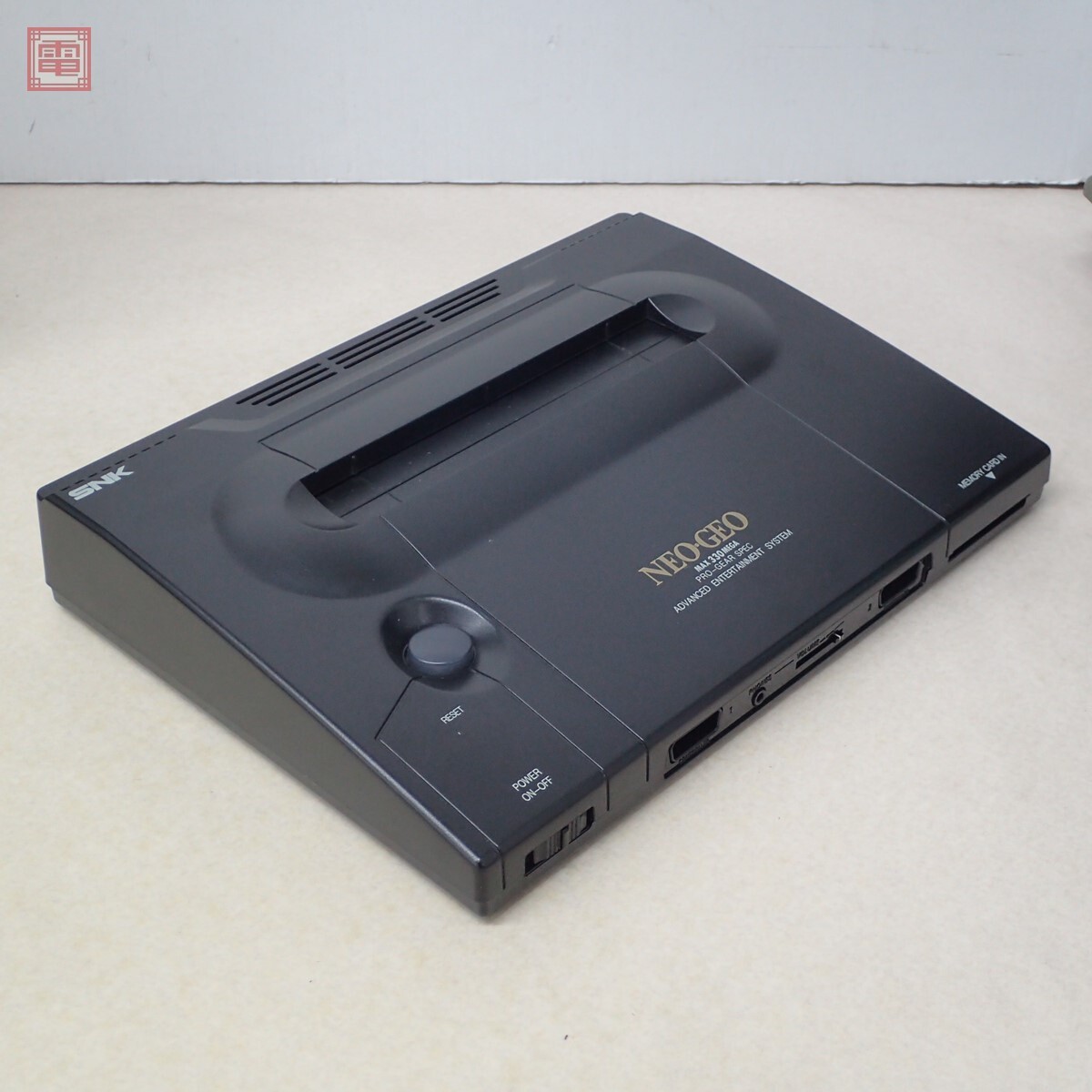  рабочий товар корпус прекрасный товар серийный совпадение NG Neo geo корпус NEO-0 MAX 330 MEGA PRO-GEAR SPEC SNK NEO-GEO NEOGEO коробка мнение есть [40