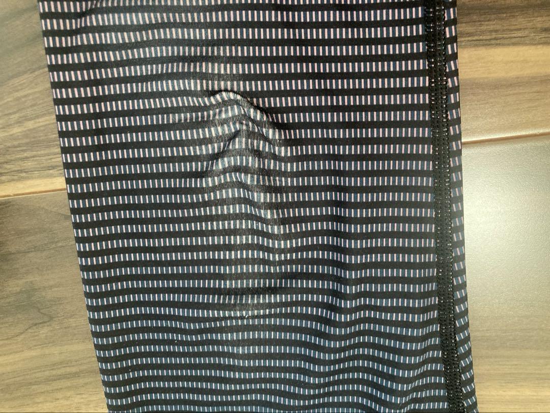 ルルレモン lululemon Wunder Under Pant Hi-Rise サイズ8 ※説明ご參照 レギンス パンツ タイツ