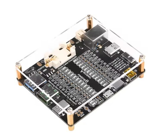 USBケーブルチェッカー