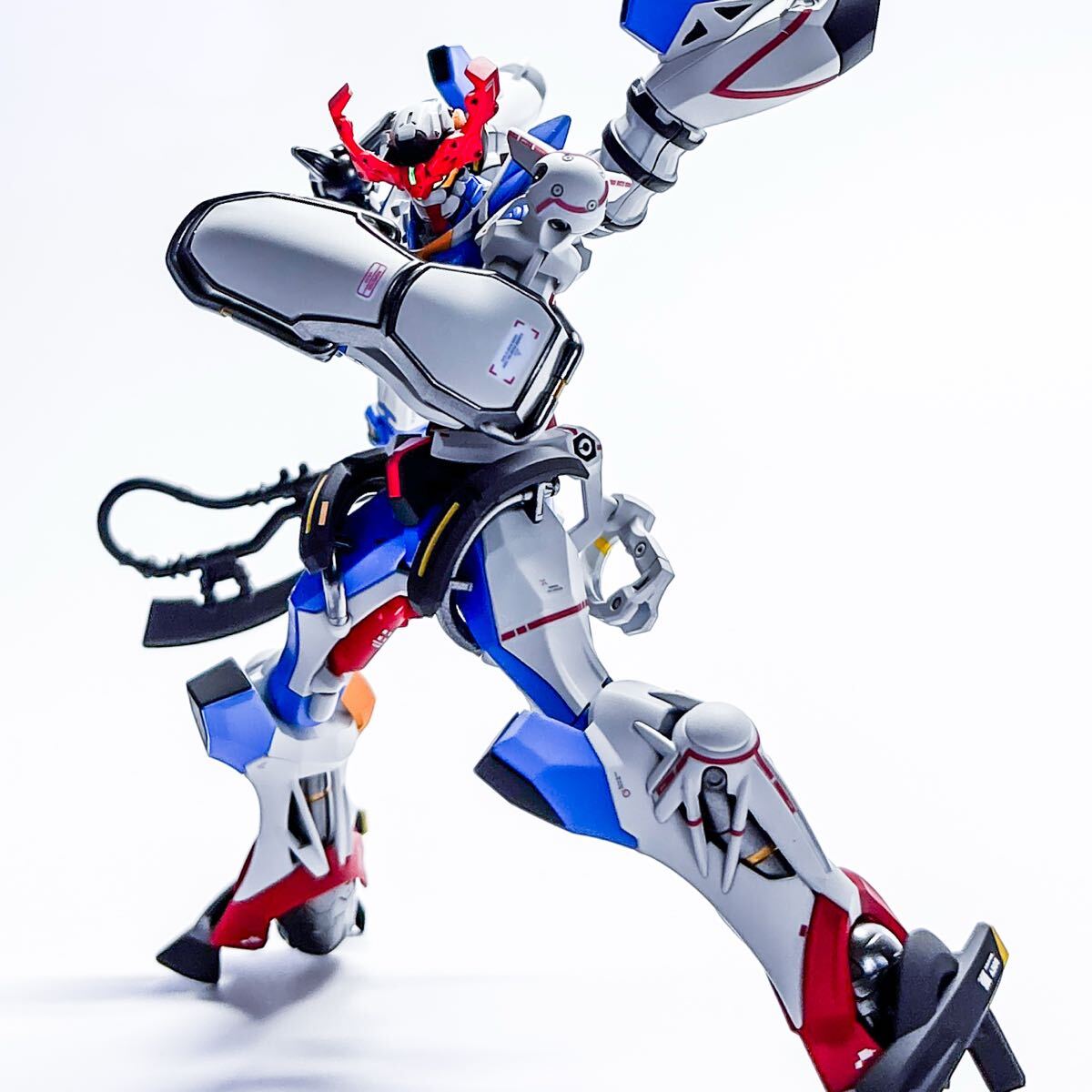 HG GQuuuuuuX ジークアクス 塗装 完成品 (ガンダム ガンプラ HG GQuuuuuuX ジークアクス 塗装 完成品 (ガンダム ガンプラ