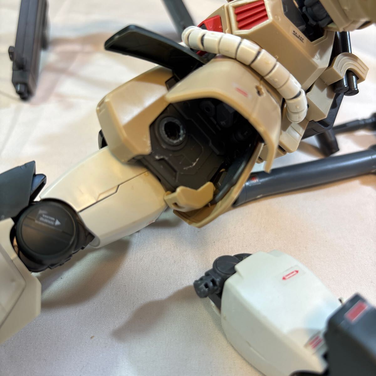 ガンプラ ジャンク あどけなく まとめ