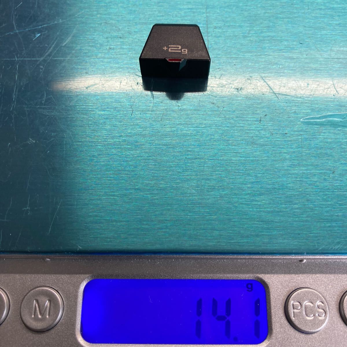 Tsi3フェアウェイメタル用ウエイト12g,14g 計(jì)2個セット