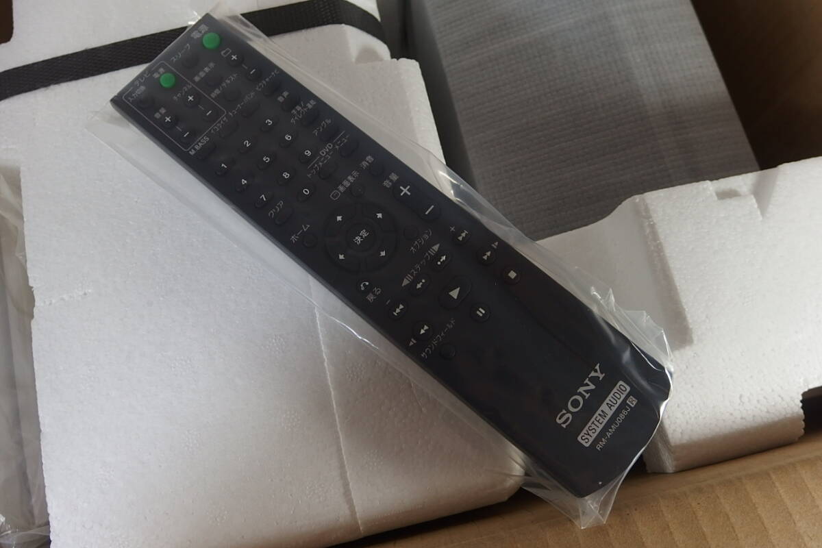 ◇新品未使用 SONY(ソニー) マルチメディアオーディオシステム