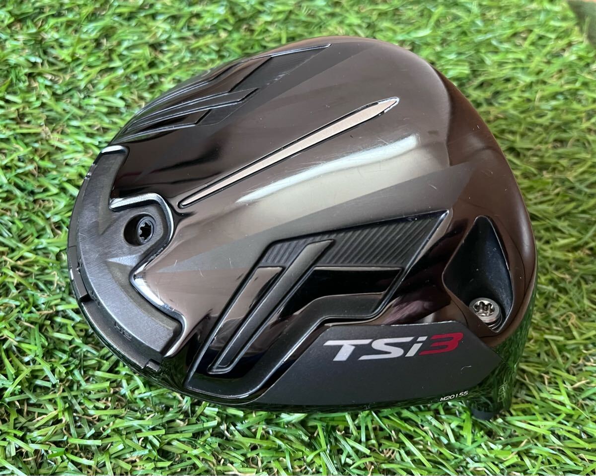 Titleist TSi3 ドライバー ヘッドのみ タイトリスト｜Yahoo