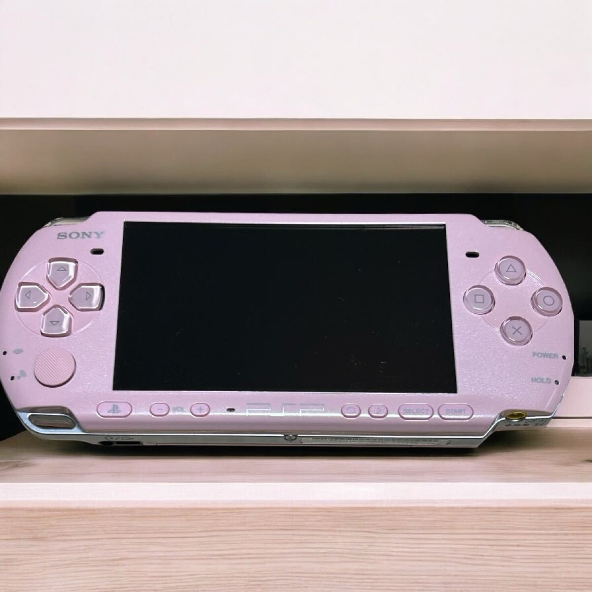 人気ランキング1位～（売れ筋商品） ☆送料230円☆ SONY PlayStation Portable PSP-3000 ブロッサム その他