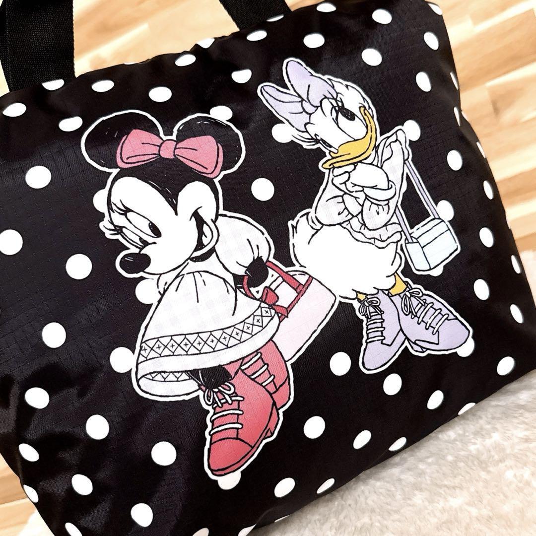 レスポートサックからディズニー”ミニー＆デイジー”コレクション