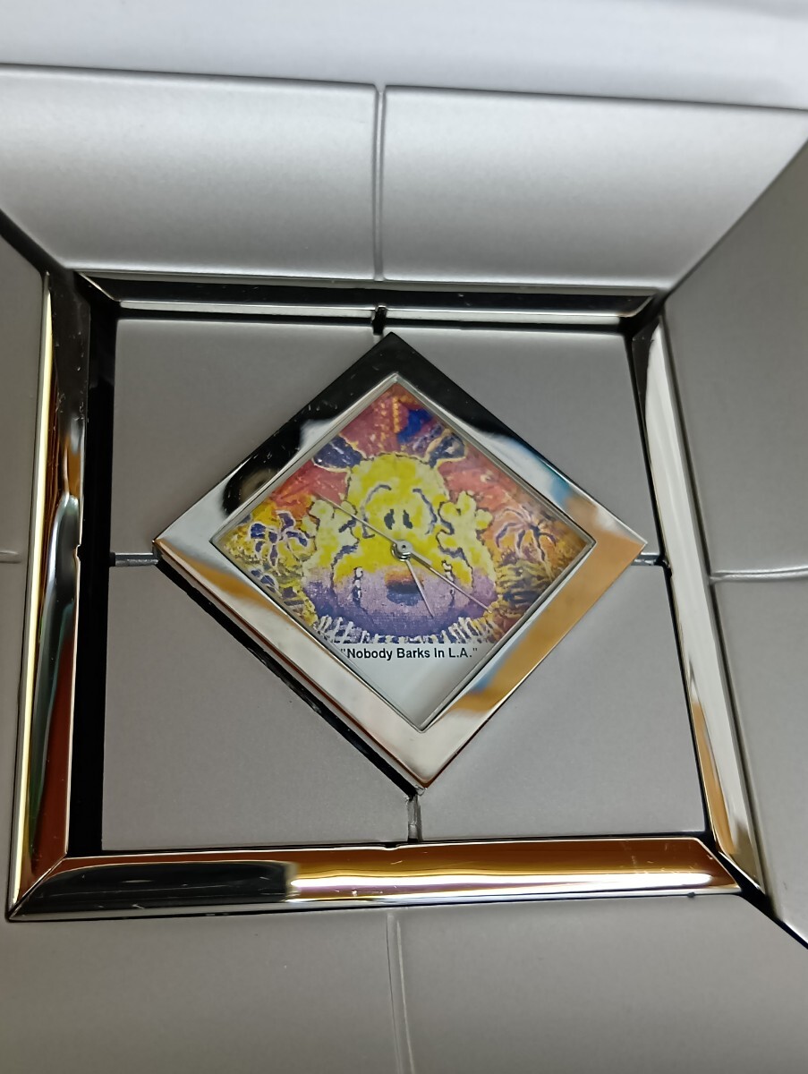 スヌーピー SNOOPY by Everhart Desk Top Gift Set 未使用 時計 電池切れ レア商品