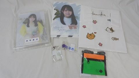 【同梱可】未開封 アイドル 乃木坂46 賀喜遙香 のみ 2022年 福袋B 個別ボイス POP 等 7點 グッズセット