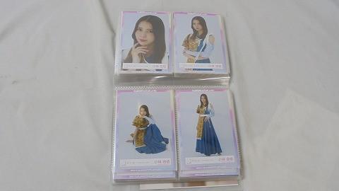 同梱可】中古品 アイドル 櫻坂46 小林由依 のみ 生写真 20コンプ