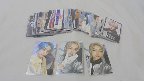 同梱可】中古品 韓流 Stray Kids フィリックス バンチャン 他