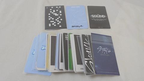 同梱可】中古品 韓流 Stray Kids フィリックス バンチャン 他