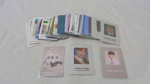 同梱可】中古品 韓流 Stray Kids TRENDZ WEi RIIZE 他 トレカ