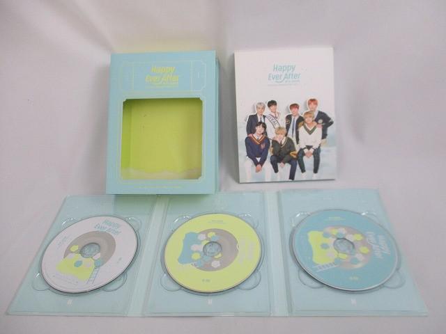 シモンズグランドセール 同梱可】中古品 韓流 防弾少年団 BTS DVD Happy Ever After アイドルグッズ