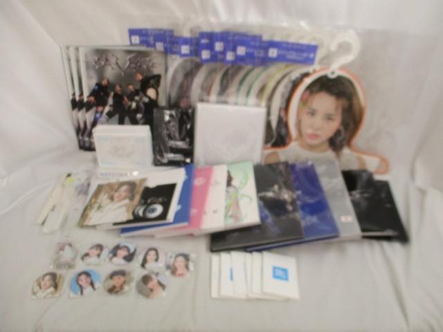 twice、Le Sserafim、NiziUセット