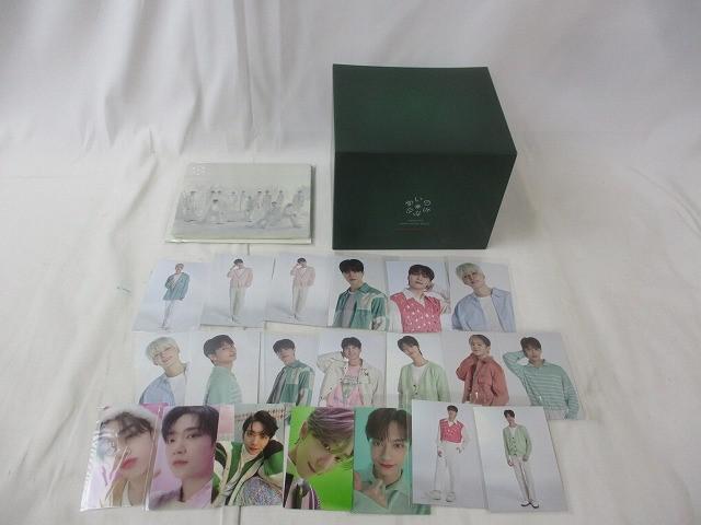 同梱可】中古品 韓流 SEVENTEEN ジュン ジョシュア 他 あいの 同梱可】中古品 韓流 SEVENTEEN ジュン ジョシュア 他 あいの