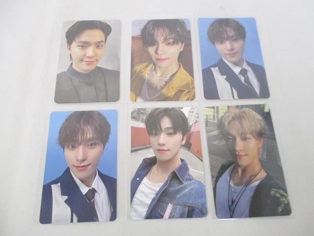 同梱可】中古品 韓流 SEVENTEEN ディノ エスクプス のみ トレカ