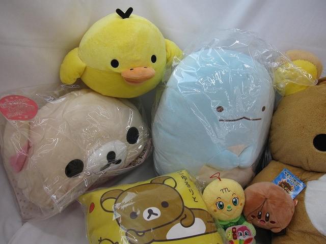 スーパーセール タイムセール 時間 まとめ売り リラックマ すみっコぐらし ホビー 中古品】 その他