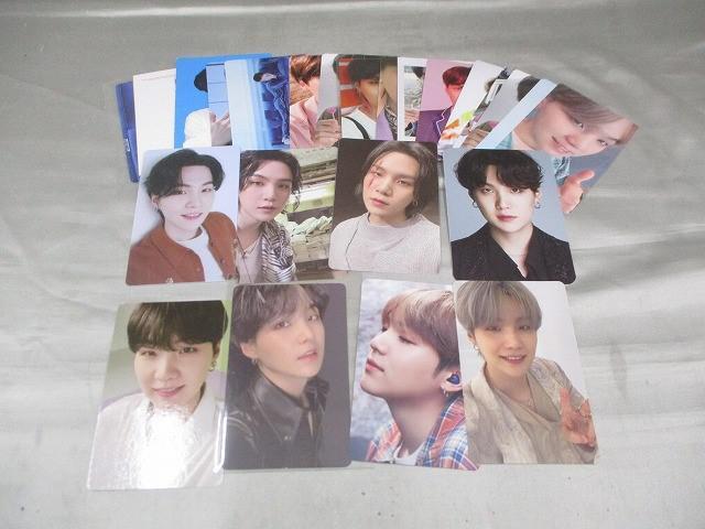 同梱可】中古品 韓流 防弾少年団 BTS SUGA シュガ のみ LOVE