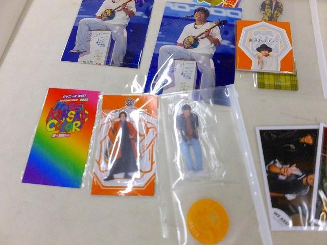 中古品 同梱可】 WEST. 桐山照史 のみ ちびぬい アクリル