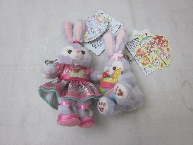 同梱可】中古品 ディズニー ダッフィー ステラルー クリスマス