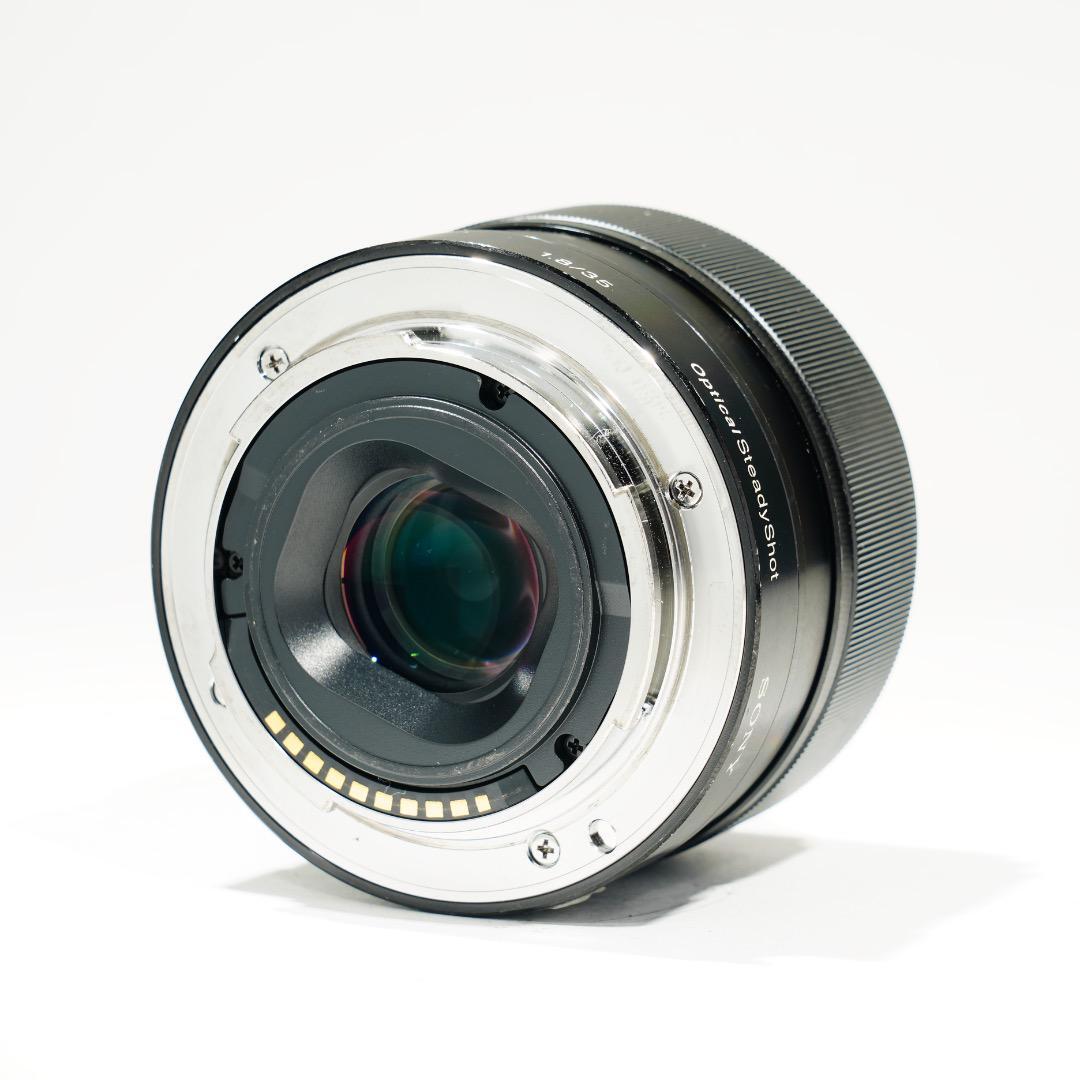 【美品】動作◎ SONY E 35mm F1.8 OSS 神レンズ 391 美品】動作 SONY E 35mm F1 8 OSS 神レンズ 391|Yahoo!フリマ