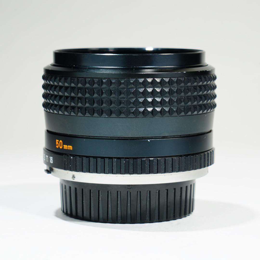 【和製貴婦人】動作◎ MC-ROKKOR PG 50mm F1.4 18 和製貴婦人】動作 MC-ROKKOR PG 50mm F1 4 18|Yahoo!フリマ(旧