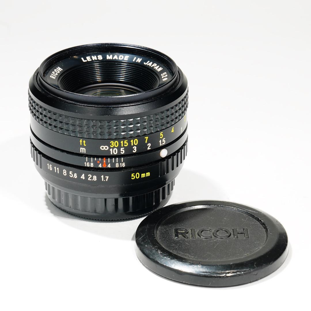 【隠れた名玉】富岡光学製 XR RIKENON 50mm F1.7 初期 128 隠れた名玉】富岡光学製 XR RIKENON 50mm F1 7 初期 617|Yahoo