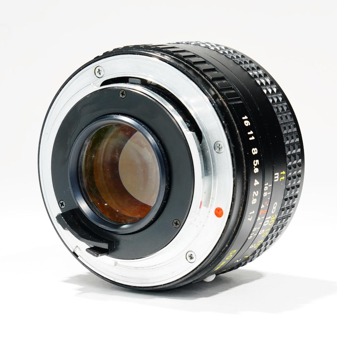【隠れた名玉】富岡光学製 XR RIKENON 50mm F1.7 初期 128 隠れた名玉】富岡光学製 XR RIKENON 50mm F1 7 初期 617|Yahoo