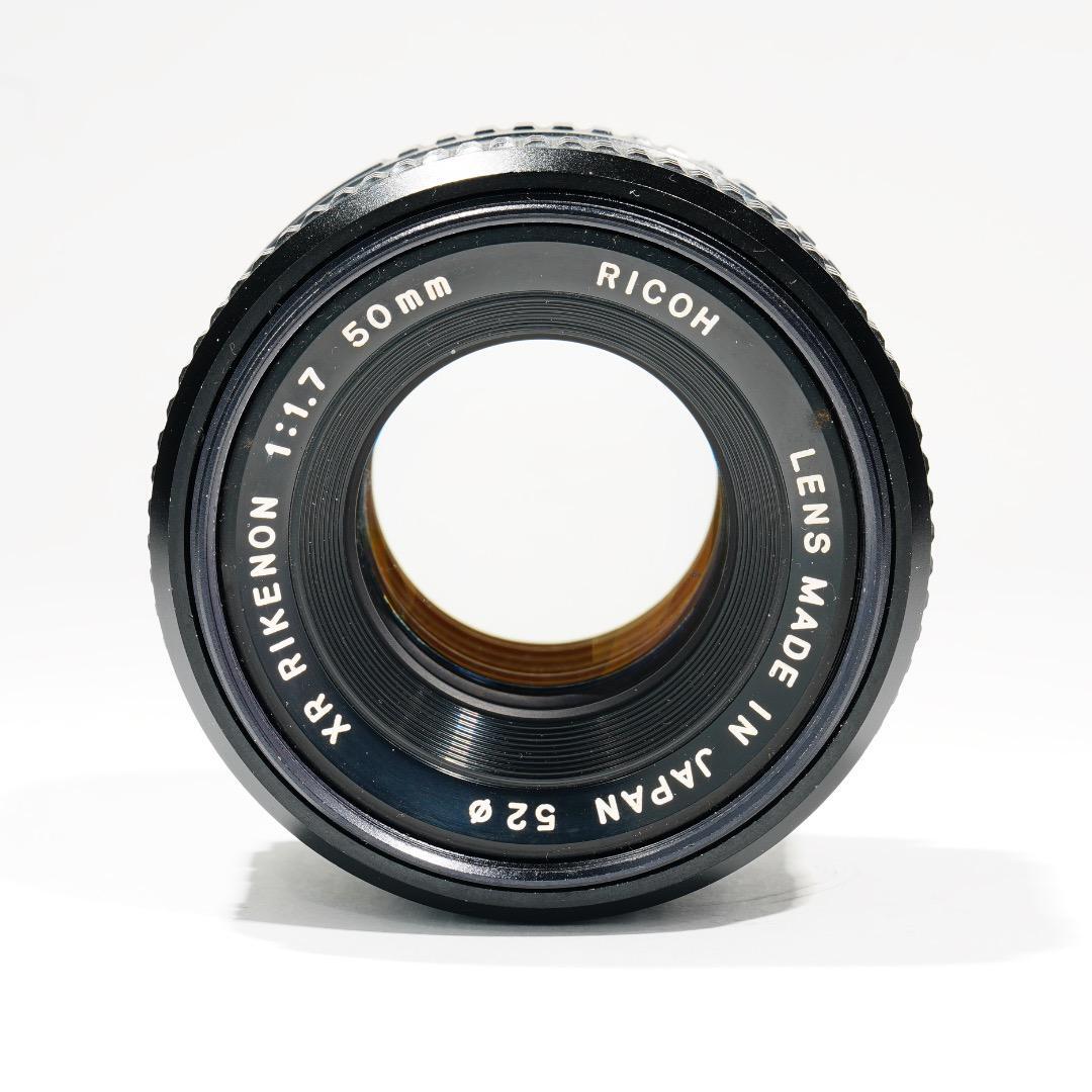 【隠れた名玉】富岡光学製 XR RIKENON 50mm F1.7 初期 128 隠れた名玉】富岡光学製 XR RIKENON 50mm F1 7 初期 617|Yahoo