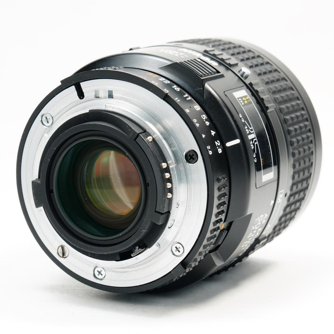 極美品 AF Ai Micor-Nikkor 60mm F2.8D 149 極美品 AF Ai Micor-Nikkor 60mm F2 8D 149|Yahoo!フリマ(旧