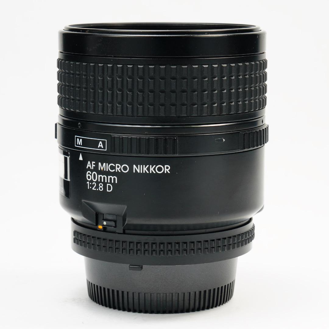 極美品 AF Ai Micor-Nikkor 60mm F2.8D 149 極美品 AF Ai Micor-Nikkor 60mm F2 8D 149|Yahoo!フリマ(旧