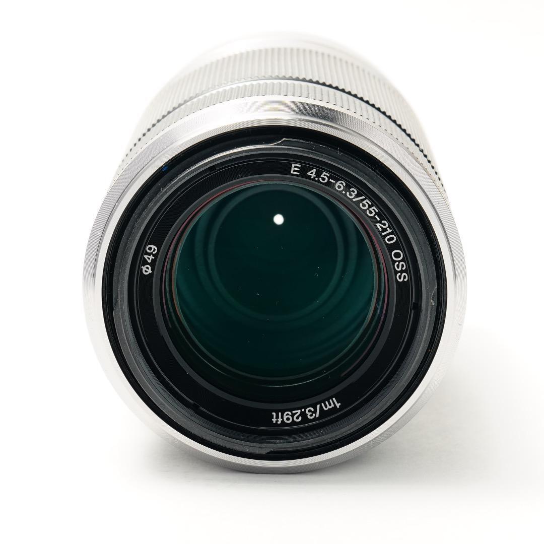 【運動会・スポーツに】SONY 望遠ズームレンズ SEL55210 514 運動会・スポーツに】SONY 望遠ズームレンズ SEL55210 514