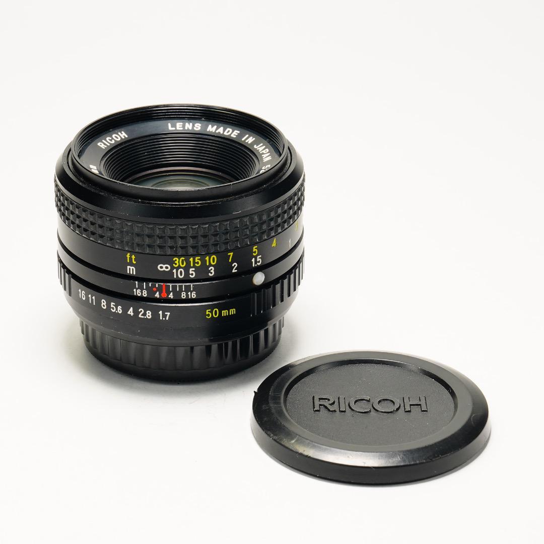 【隠れた名玉】富岡光学製 XR RIKENON 50mm F1.7 916 隠れた名玉】富岡光学製 XR RIKENON 50mm F1 7 916|Yahoo