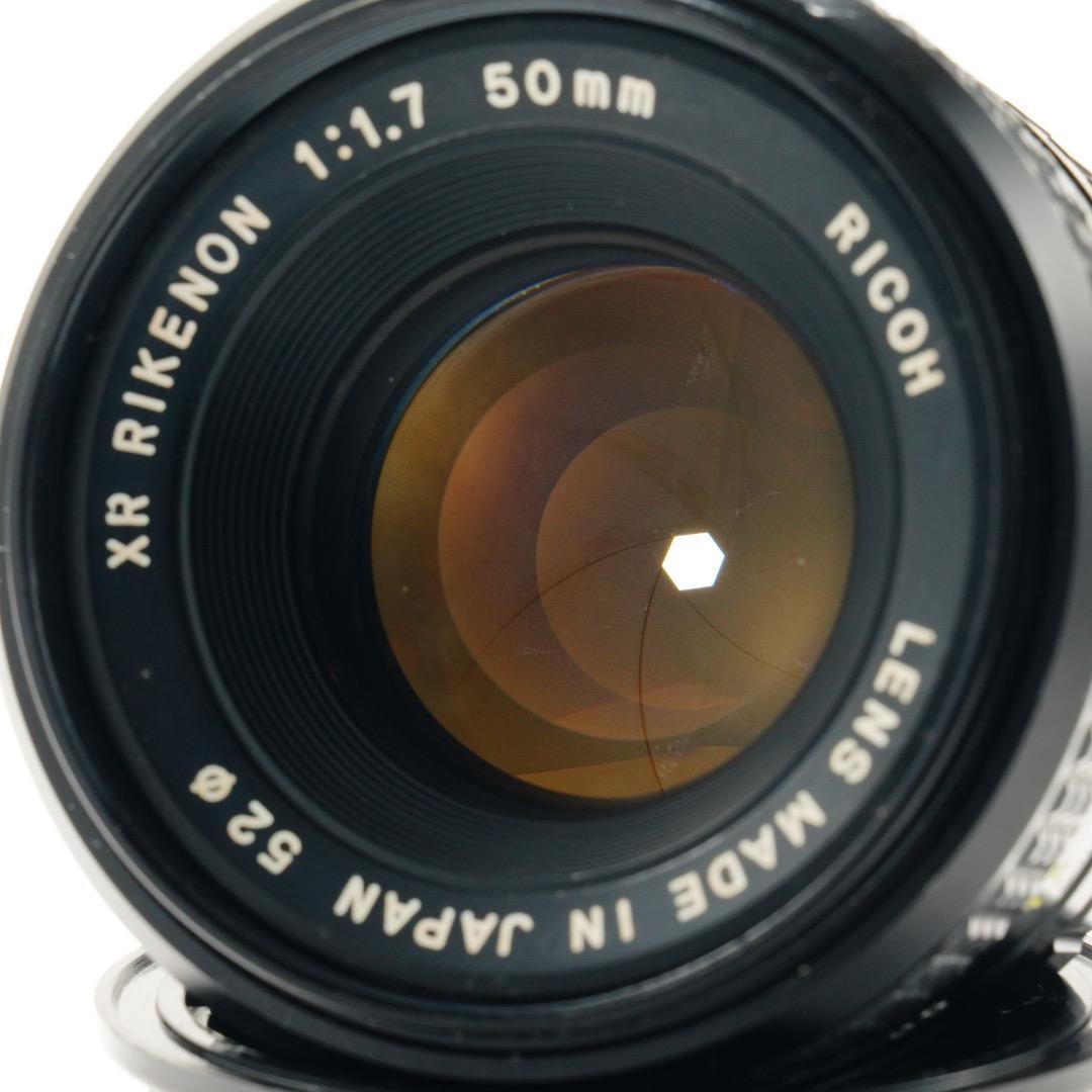 【隠れた名玉】富岡光学製 XR RIKENON 50mm F1.7 916 隠れた名玉】富岡光学製 XR RIKENON 50mm F1 7 916|Yahoo
