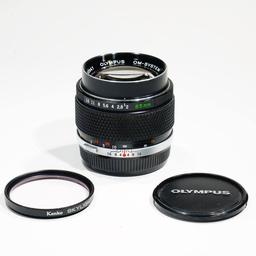 【小っっさ!】動作◎ オリンパス Zuiko Auto-T 85mm F2 47 小っっさ 】動作 オリンパス Zuiko Auto-T 85mm F2 47|Yahoo