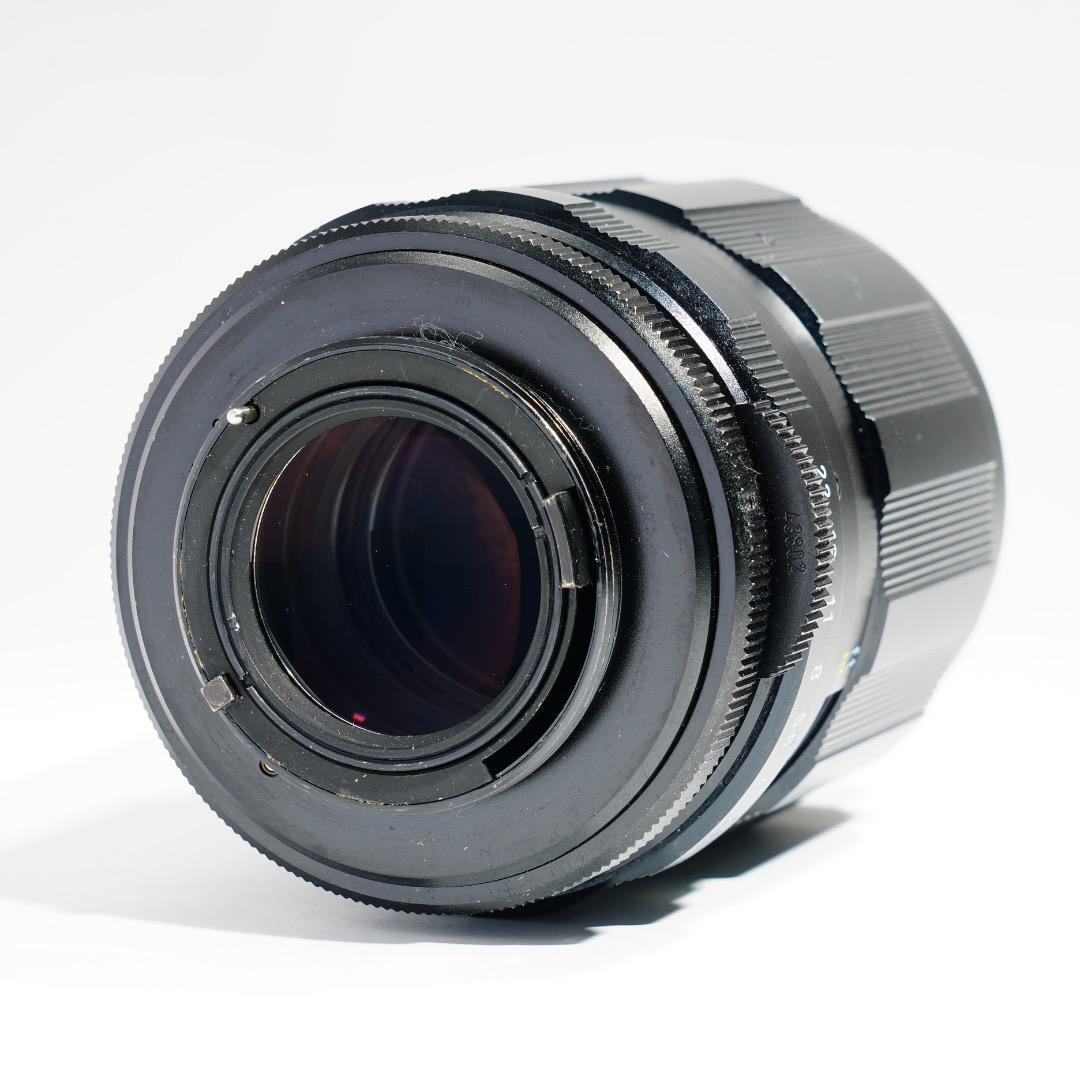 【極美品】動作◎ SMC Takumar 135mm F2.5 前期 979 極美品】動作 SMC Takumar 135mm F2 5 前期 979|Yahoo!フリマ