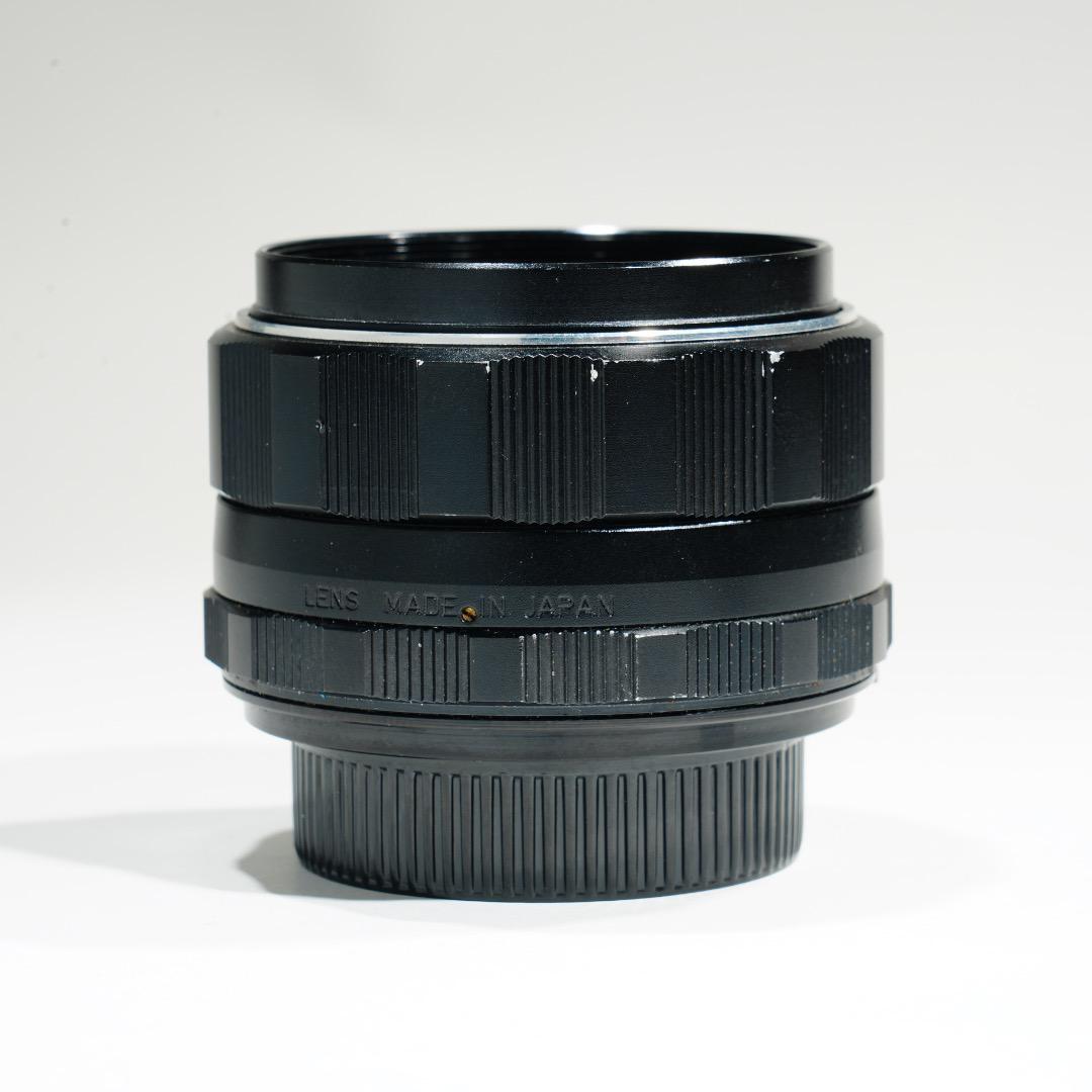 【極美品】動作◎ SMC Takumar 50mm F1.4 909 極美品】動作 SMC Takumar 50mm F1 4 909|Yahoo!フリマ(旧