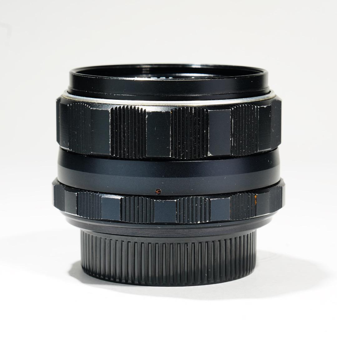 【希少8枚玉】動作◎ Super Takumar 50mm F1.4 716 希少8枚玉】動作 Super Takumar 50mm F1 4 716|Yahoo!フリマ