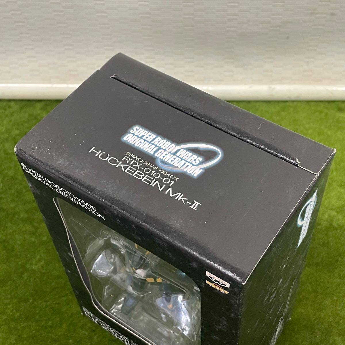 ★☆未使用保管品 バンプレスト/電撃ホビーマガジン フルアクションフィギュア スーパーロボット大戦 RTX-010-01 ヒュッケバインMk-II