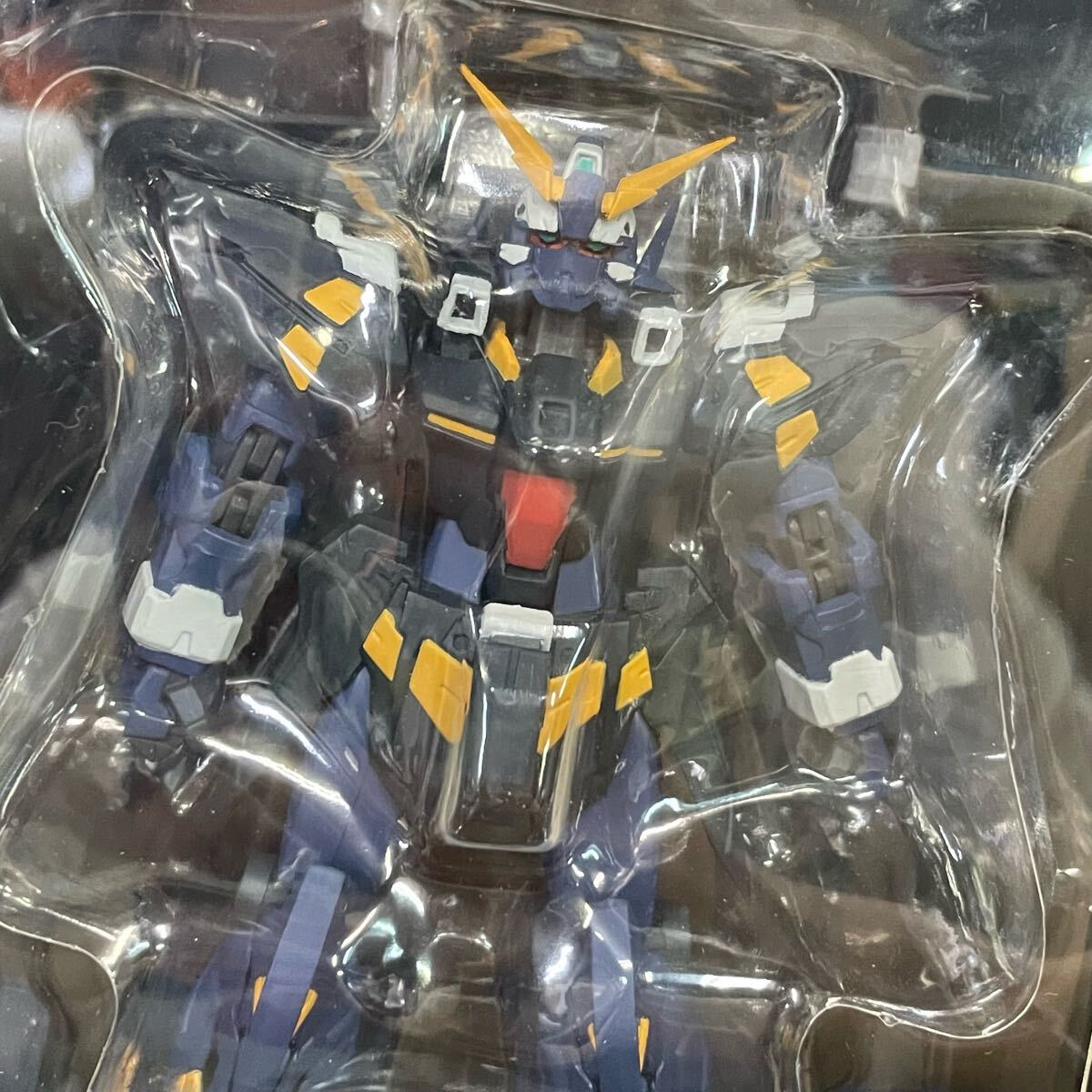 ★☆未使用保管品 バンプレスト/電撃ホビーマガジン フルアクションフィギュア スーパーロボット大戦 RTX-010-01 ヒュッケバインMk-II