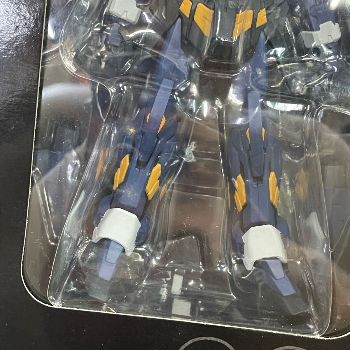 ★☆未使用保管品 バンプレスト/電撃ホビーマガジン フルアクションフィギュア スーパーロボット大戦 RTX-010-01 ヒュッケバインMk-II